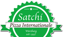Logo Satchi Pizza Internationale Würzburg